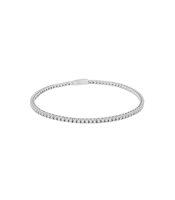 Pulsera Zancan in Plata Zircone ESB075-B-19 - ESB075-B-19